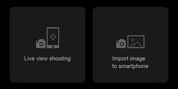 Nowa wersja aplikacji Fujifilm Camera Remote